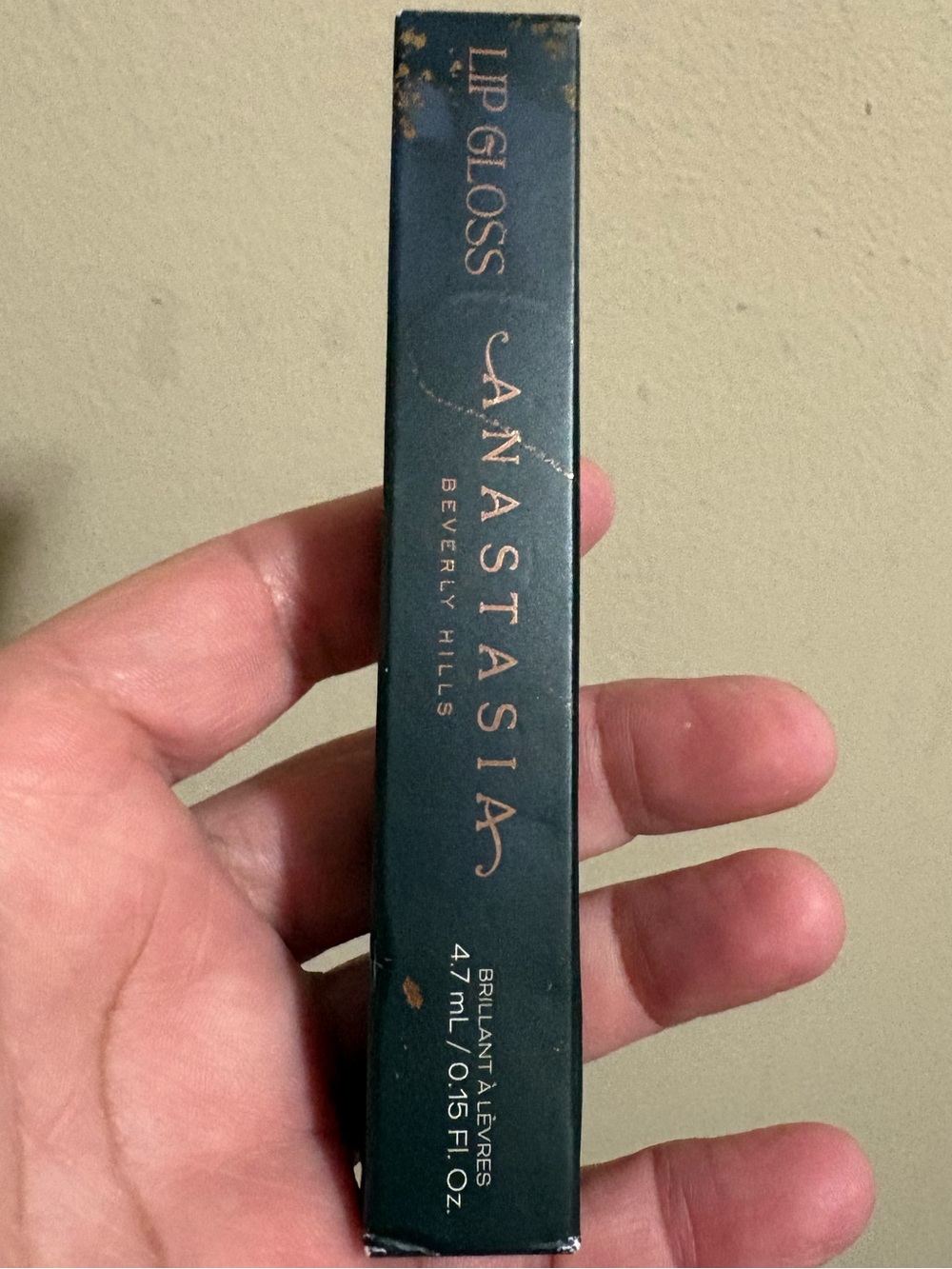 Anastasia BEVERLY HILLS Lip Gloss in SUN Brand New Never Used